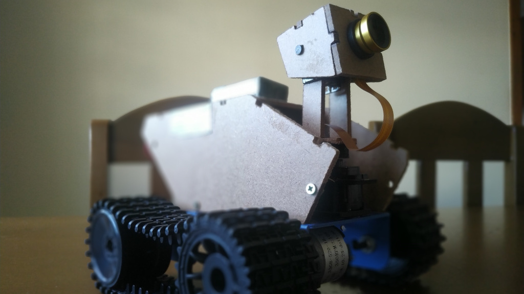 Wheeled Robot